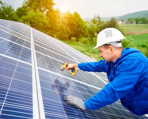 Fotovoltaico aziendale e residenziale